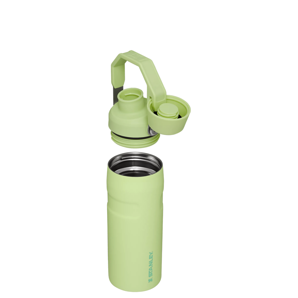 IceFlow™ Bottle with Fast Flow Lid | 16 OZ - Daily Hydration Choice