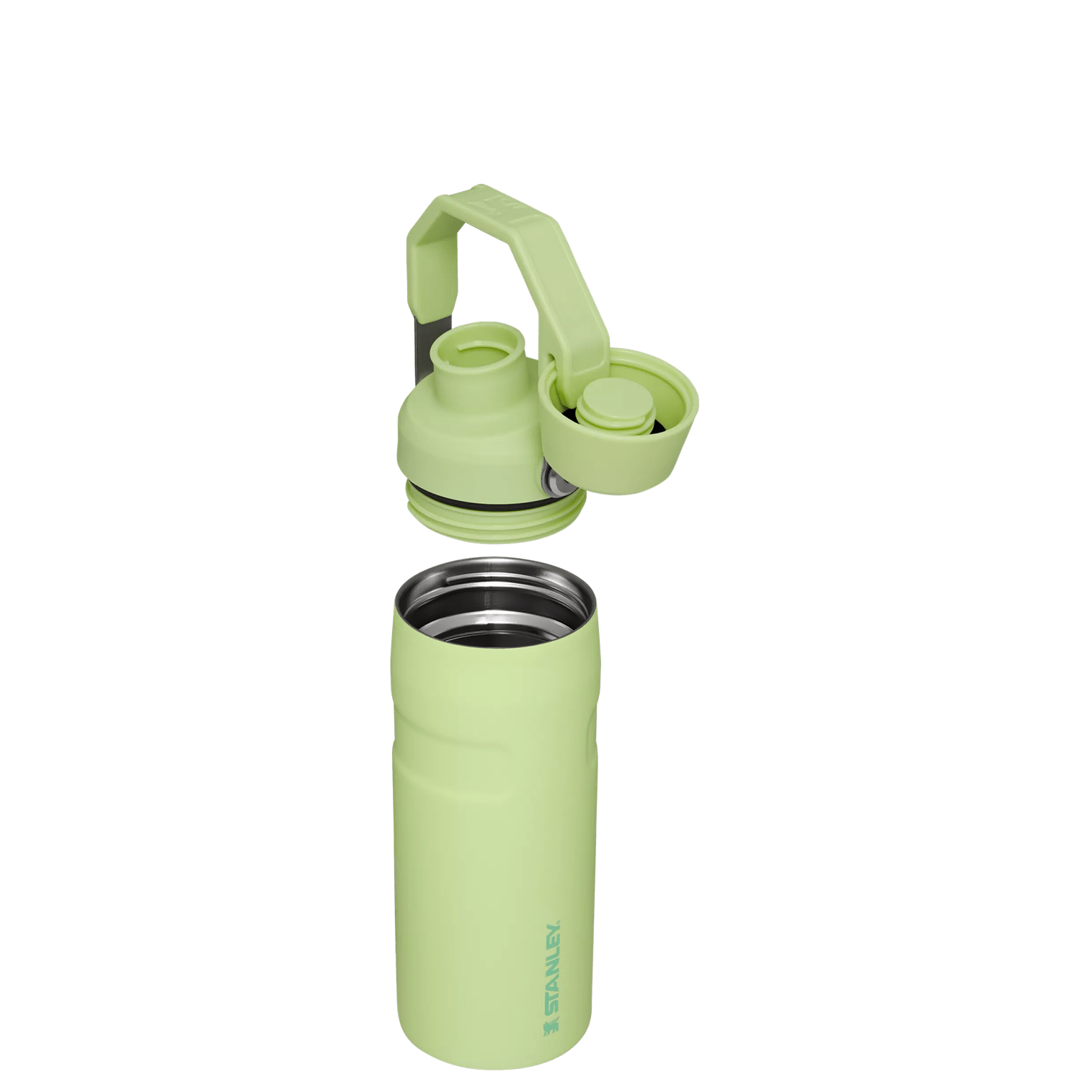 IceFlow™ Bottle with Fast Flow Lid | 16 OZ - Daily Hydration Choice