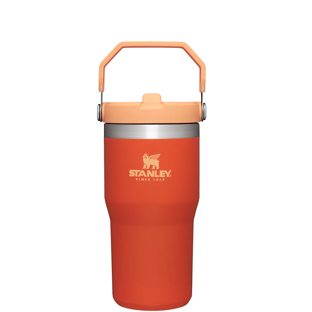 The IceFlow™ Flip Straw Tumbler | 20 OZ - Stanley Create - Ready for Short Trips