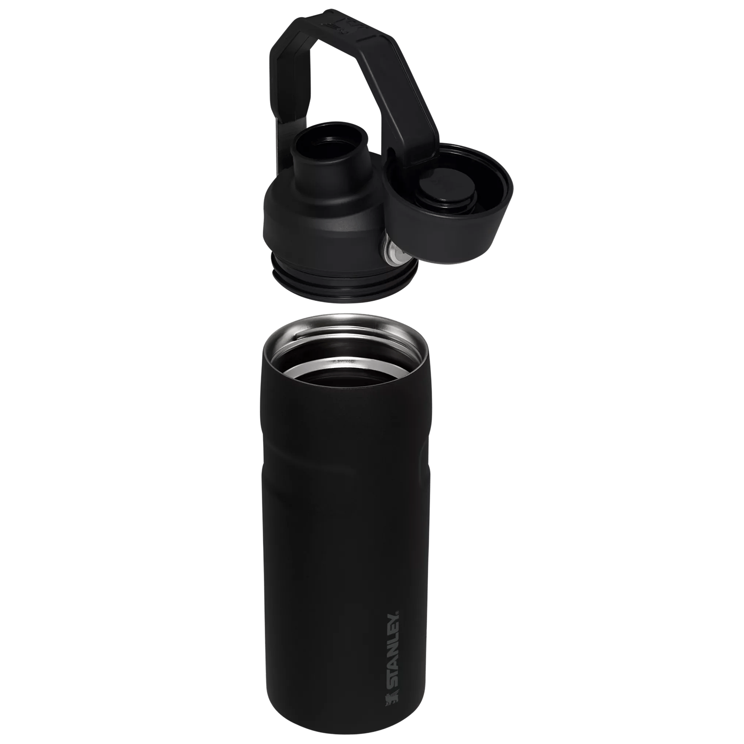 IceFlow™ Bottle with Fast Flow Lid | 16 OZ - Daily Hydration Choice
