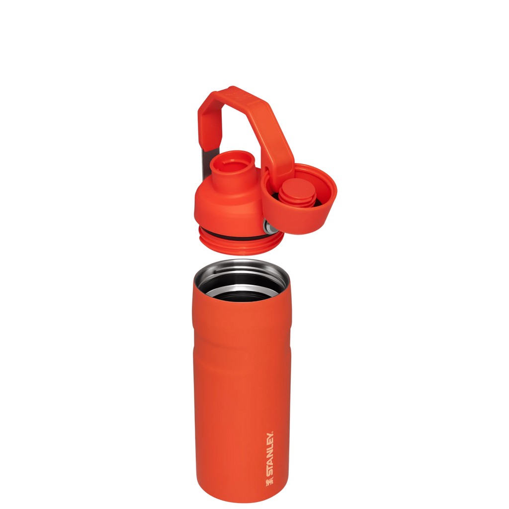IceFlow™ Bottle with Fast Flow Lid | 16 OZ - Daily Hydration Choice