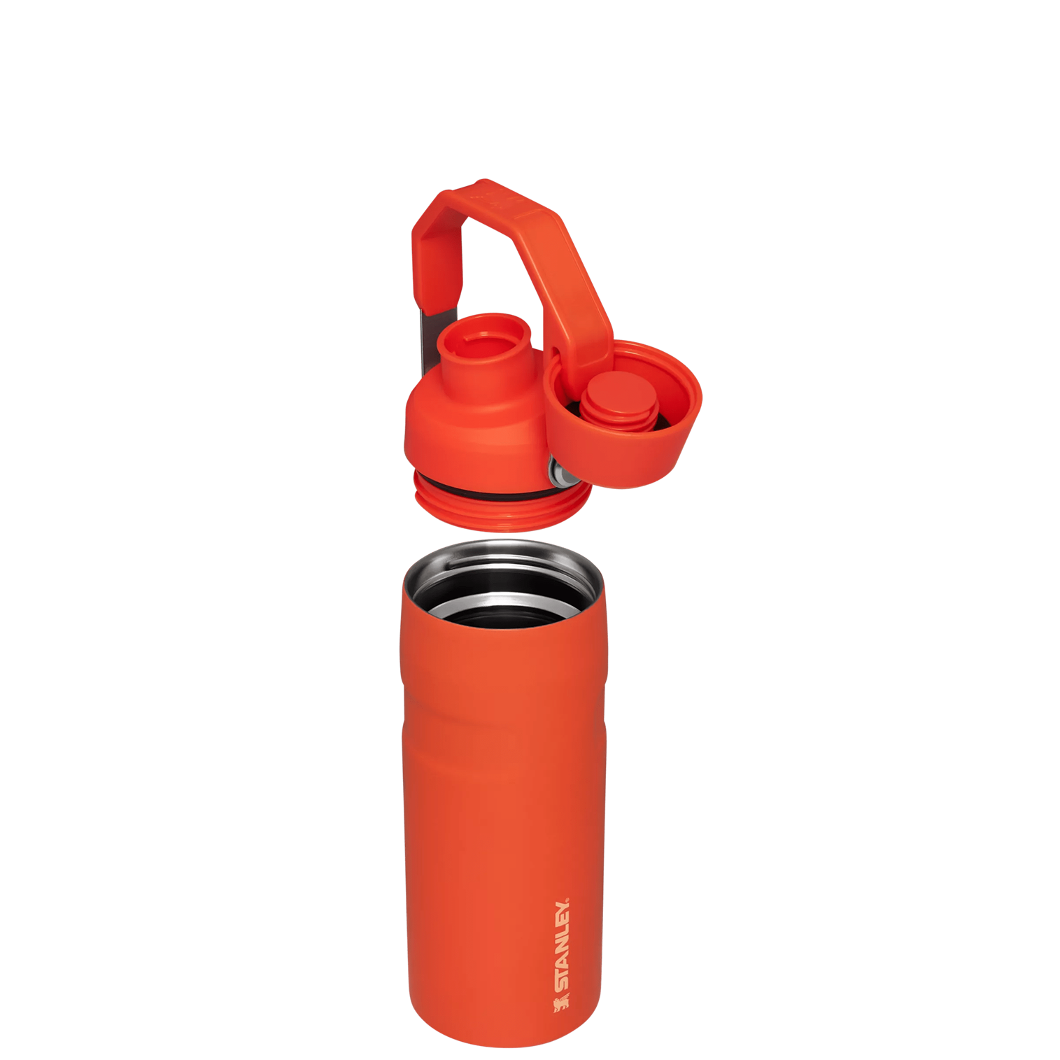 IceFlow™ Bottle with Fast Flow Lid | 16 OZ - Daily Hydration Choice