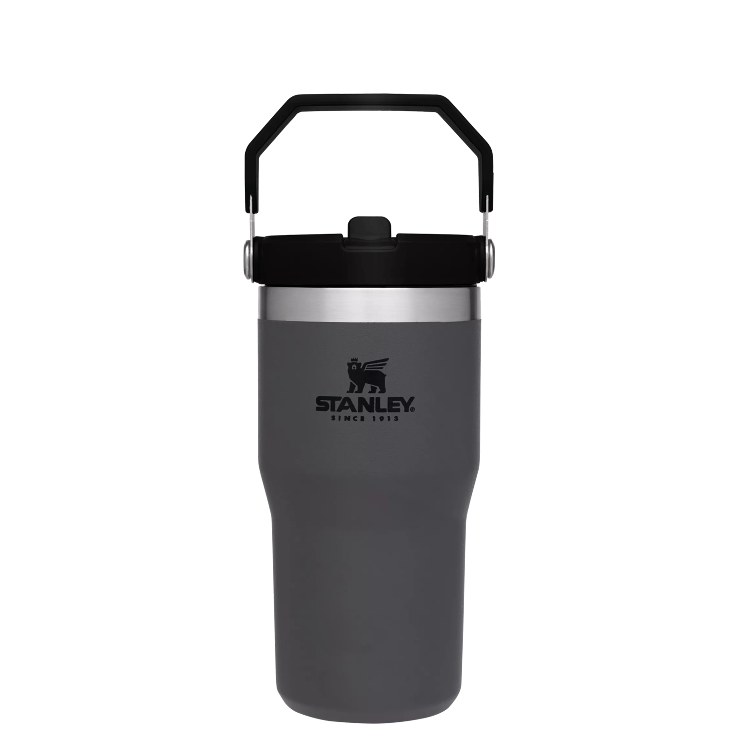 The IceFlow™ Flip Straw Tumbler | 20 OZ - Stanley Create - Ready for Short Trips