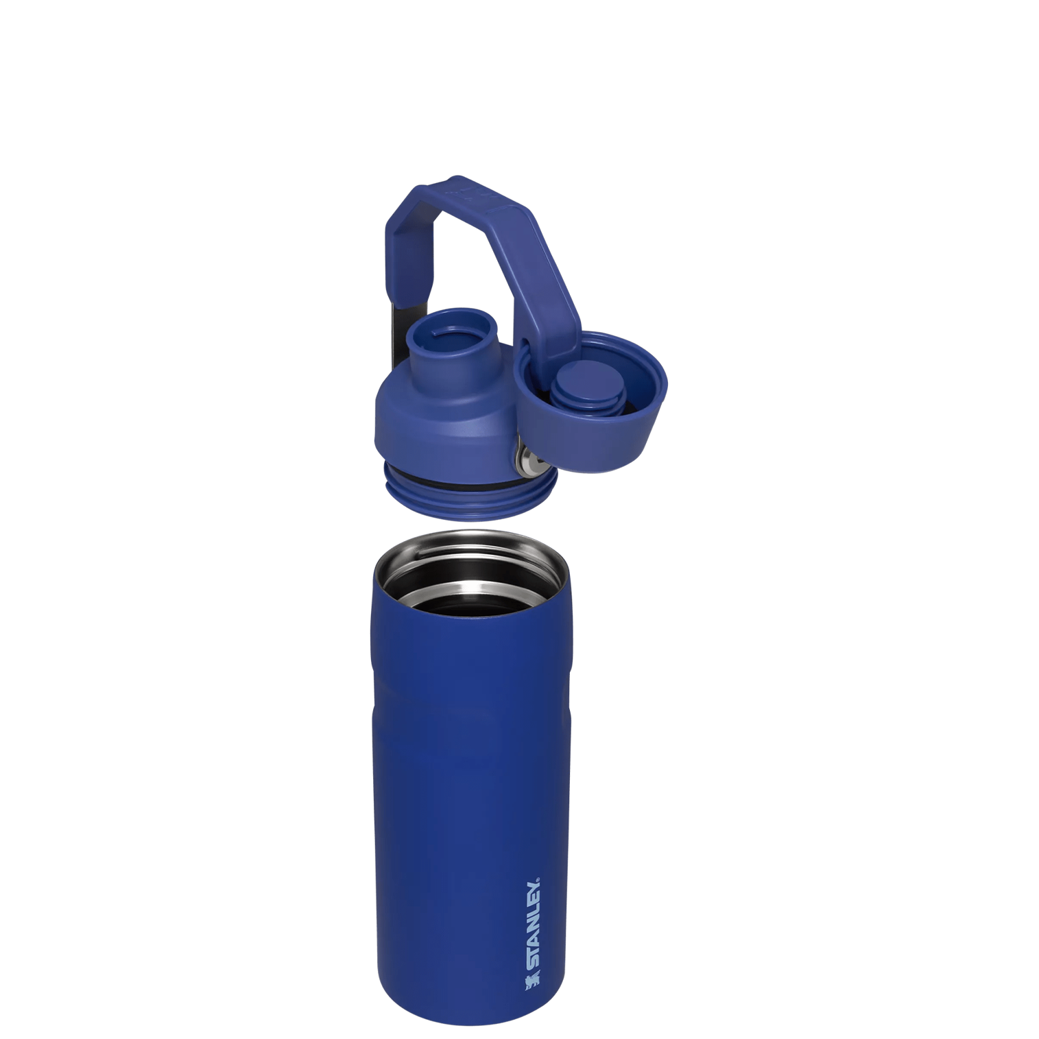 IceFlow™ Bottle with Fast Flow Lid | 16 OZ - Daily Hydration Choice