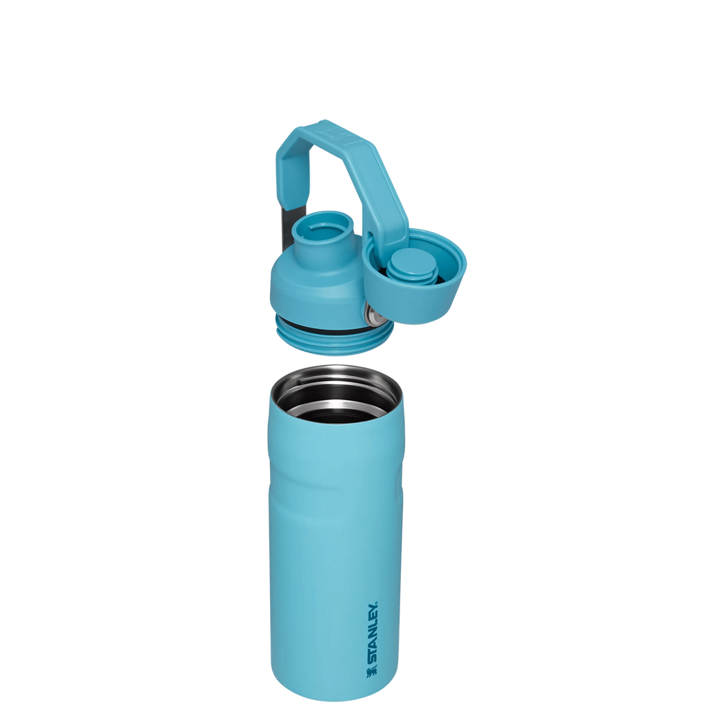 IceFlow™ Bottle with Fast Flow Lid | 16 OZ - Daily Hydration Choice