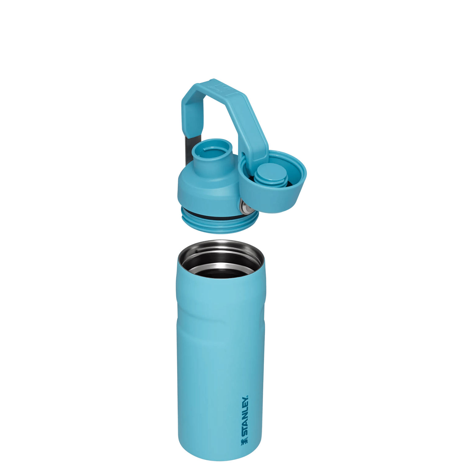 IceFlow™ Bottle with Fast Flow Lid | 16 OZ - Daily Hydration Choice