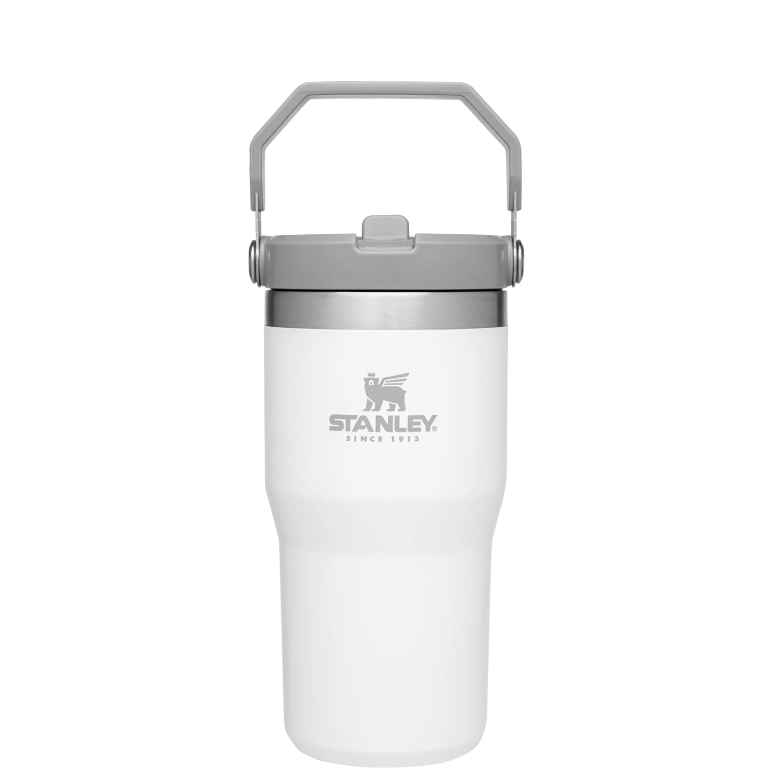 The IceFlow™ Flip Straw Tumbler | 20 OZ - Stanley Create - Ready for Short Trips