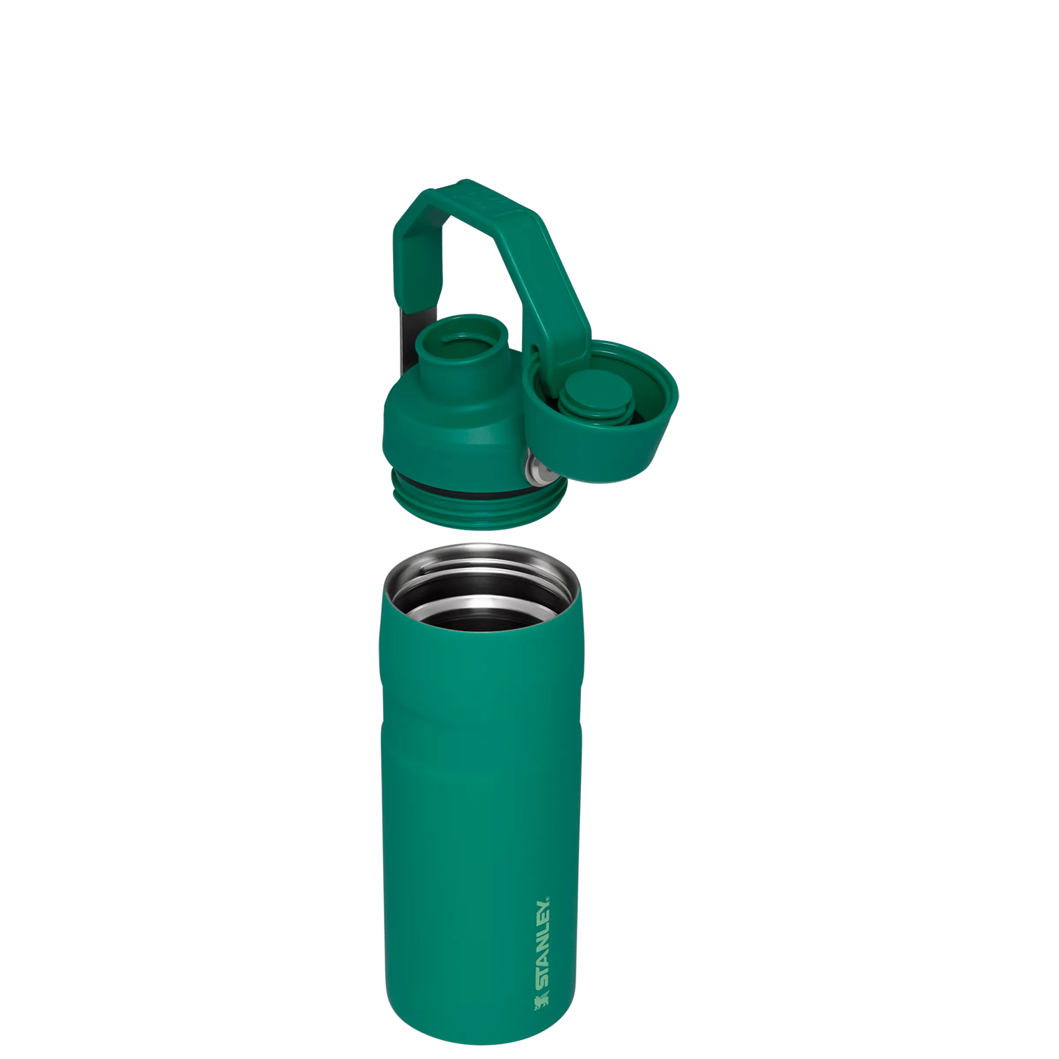 IceFlow™ Bottle with Fast Flow Lid | 16 OZ - Daily Hydration Choice
