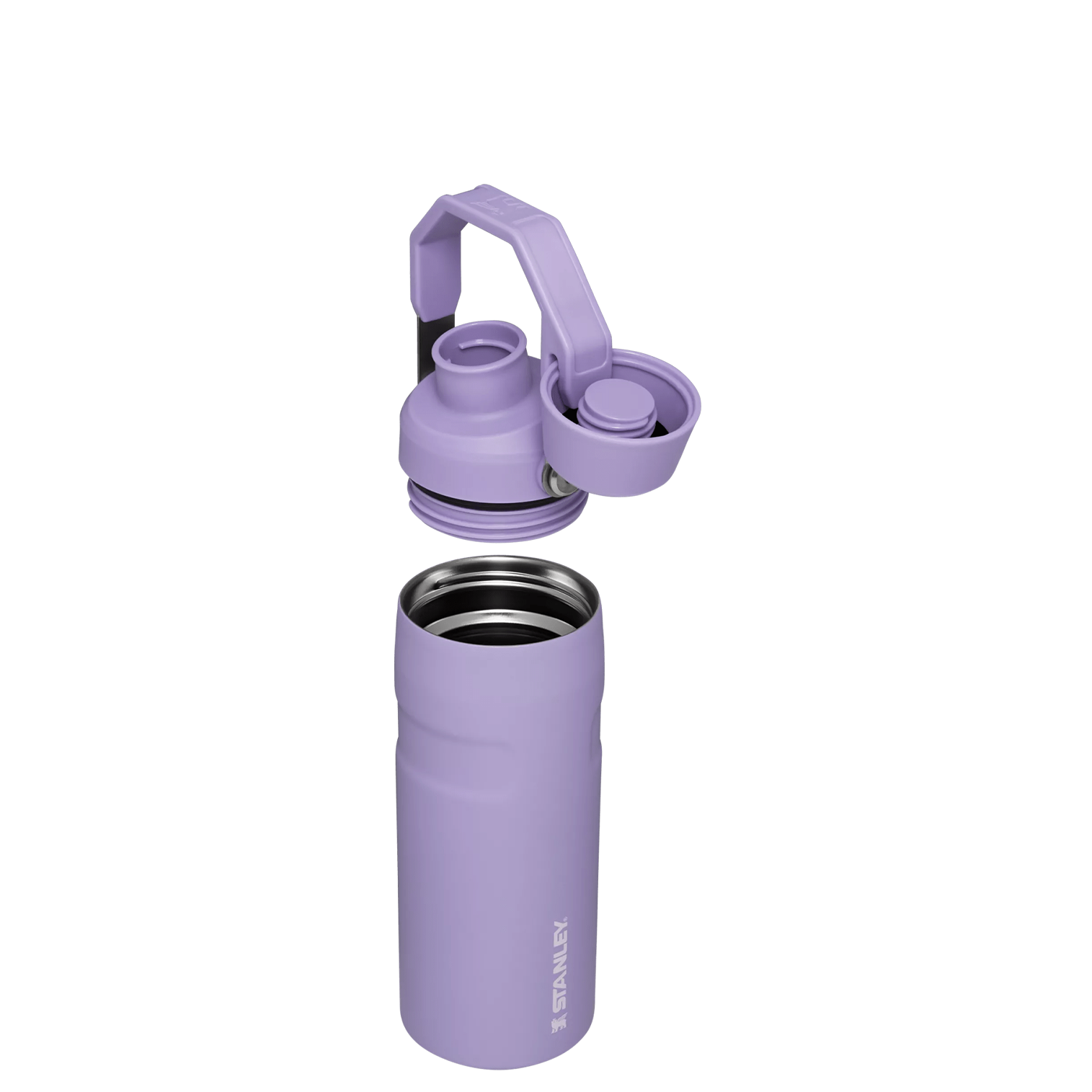 IceFlow™ Bottle with Fast Flow Lid | 16 OZ - Daily Hydration Choice