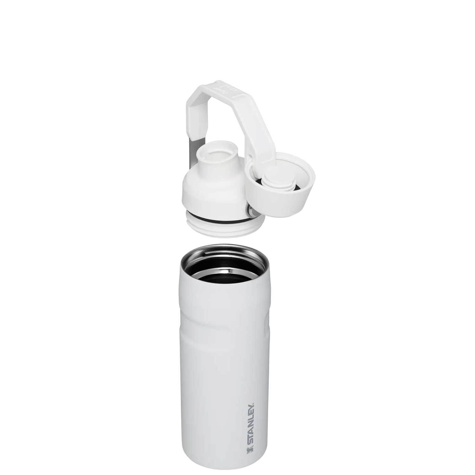 IceFlow™ Bottle with Fast Flow Lid | 16 OZ - Daily Hydration Choice