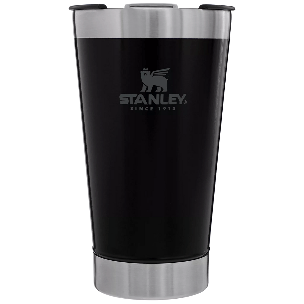 Classic Stay Chill Beer Pint | 16 OZ - Ready for Practice